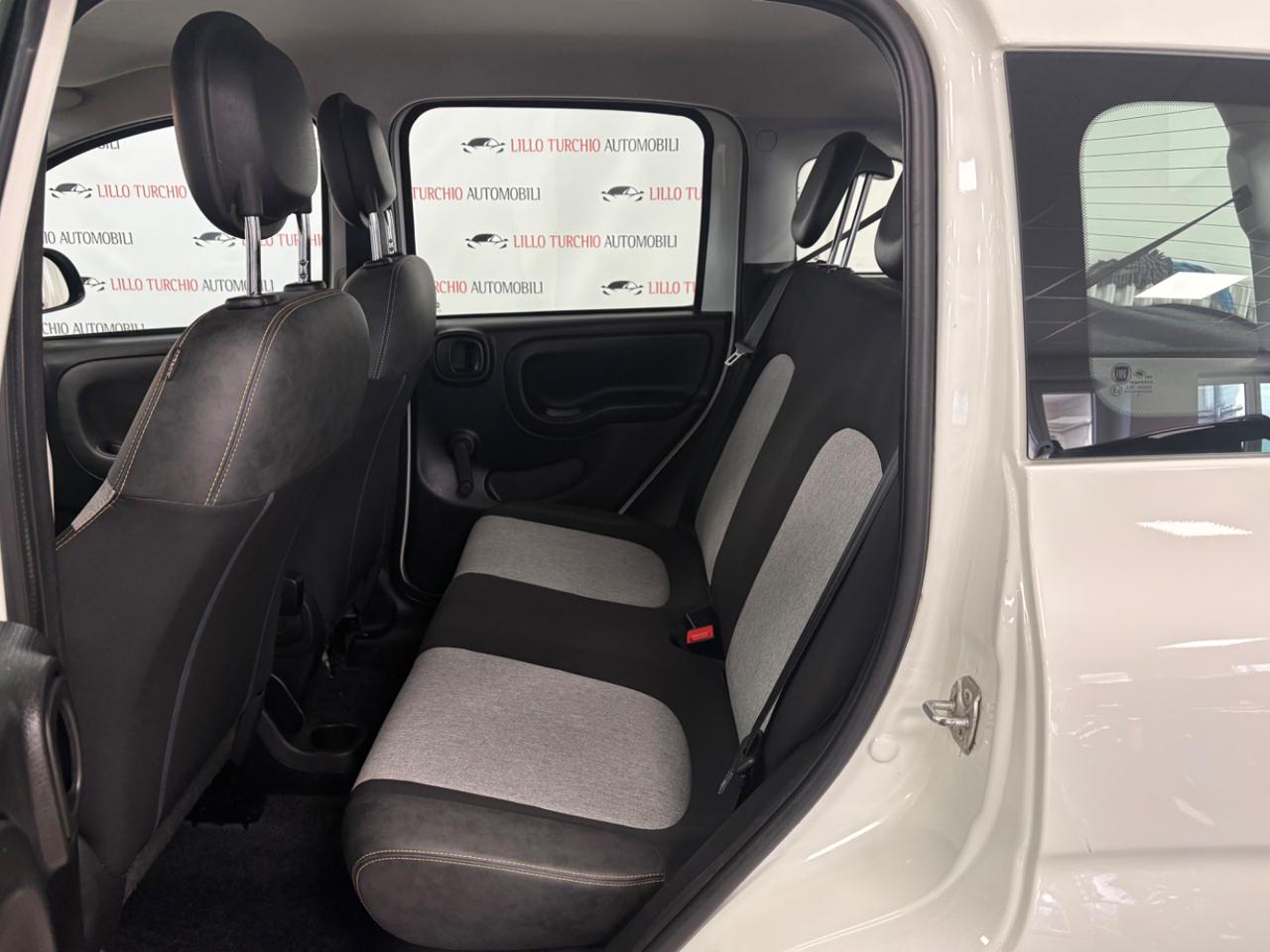 FIAT Panda Cross 0.9 TwinAir Turbo S&S 4x4 - 18