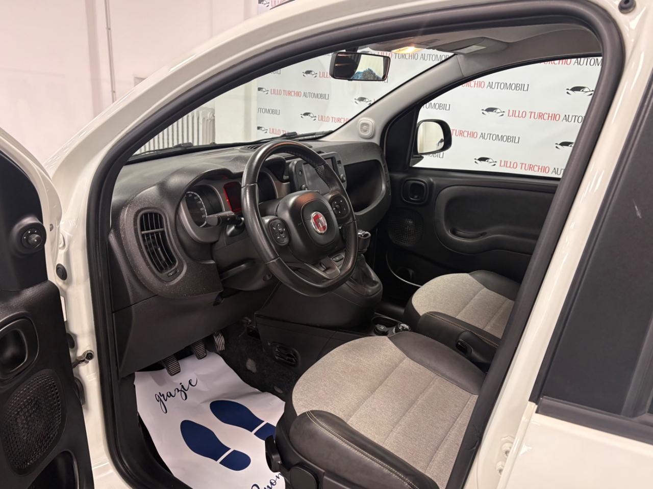 FIAT Panda Cross 0.9 TwinAir Turbo S&S 4x4 - 7