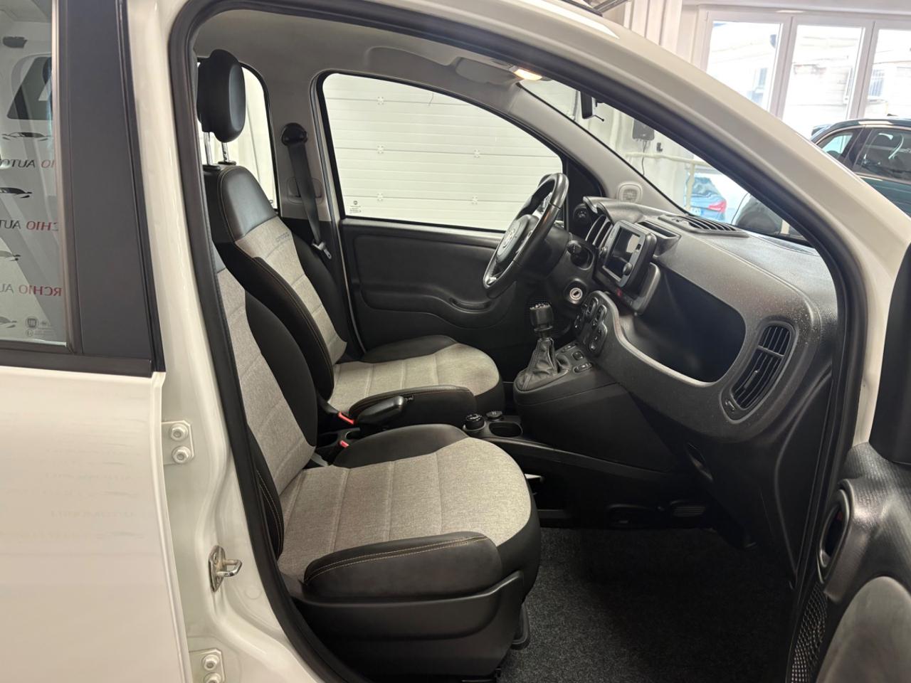 FIAT Panda Cross 0.9 TwinAir Turbo S&S 4x4 - 9