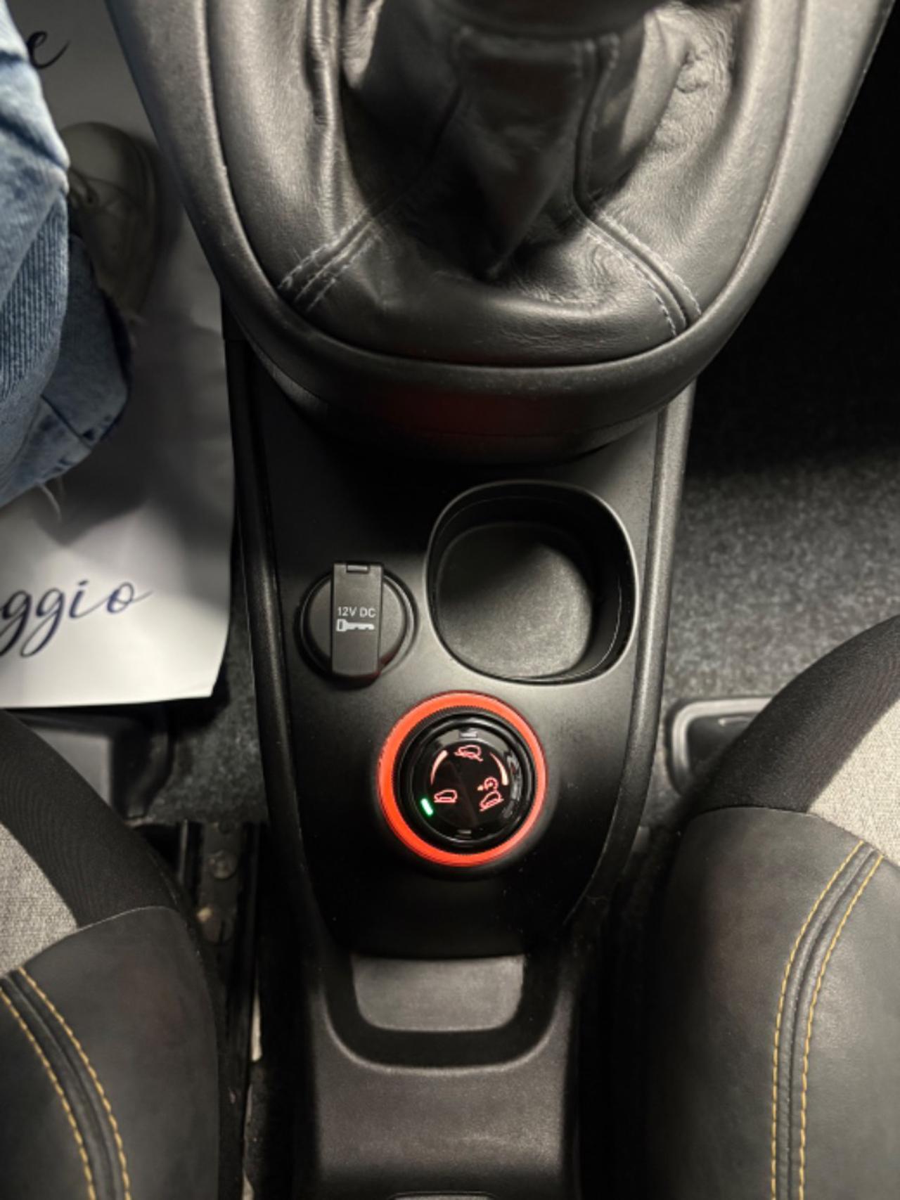 FIAT Panda Cross 0.9 TwinAir Turbo S&S 4x4 - 13