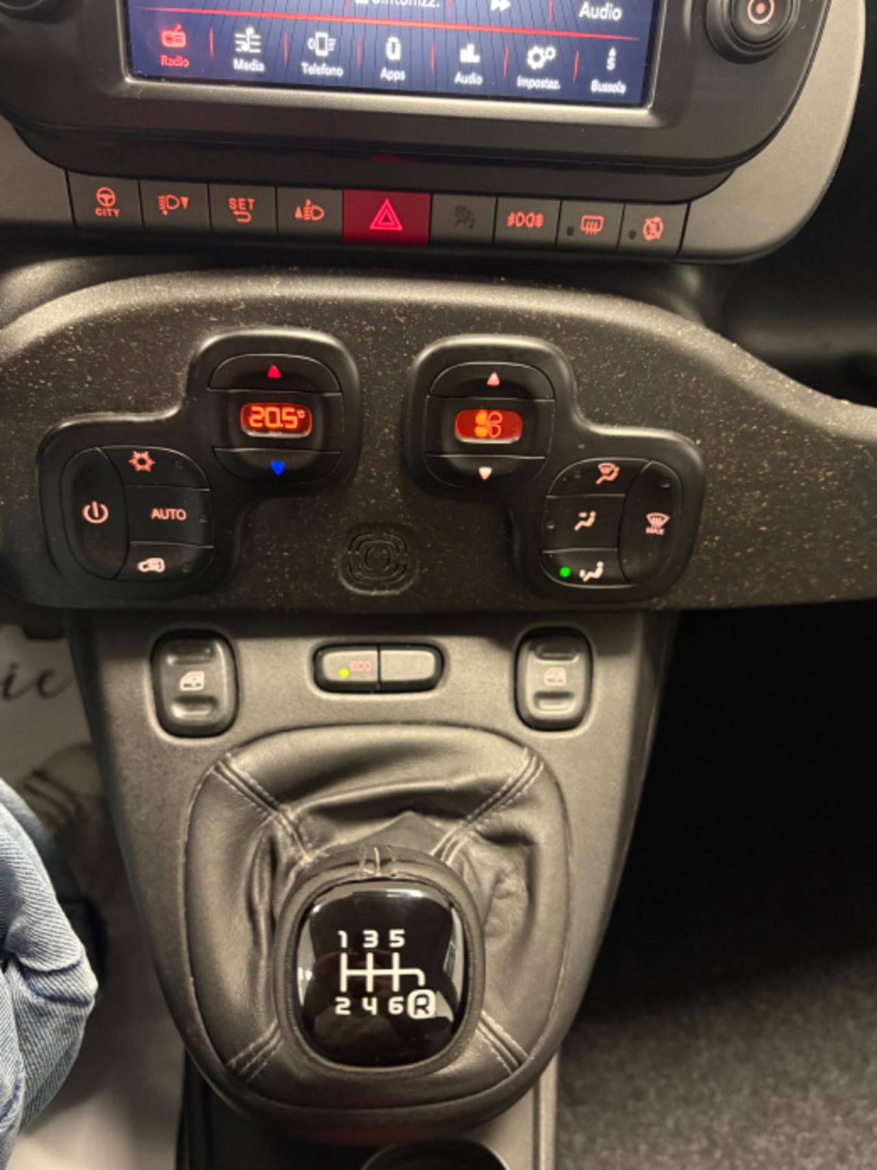 FIAT Panda Cross 0.9 TwinAir Turbo S&S 4x4 - 14