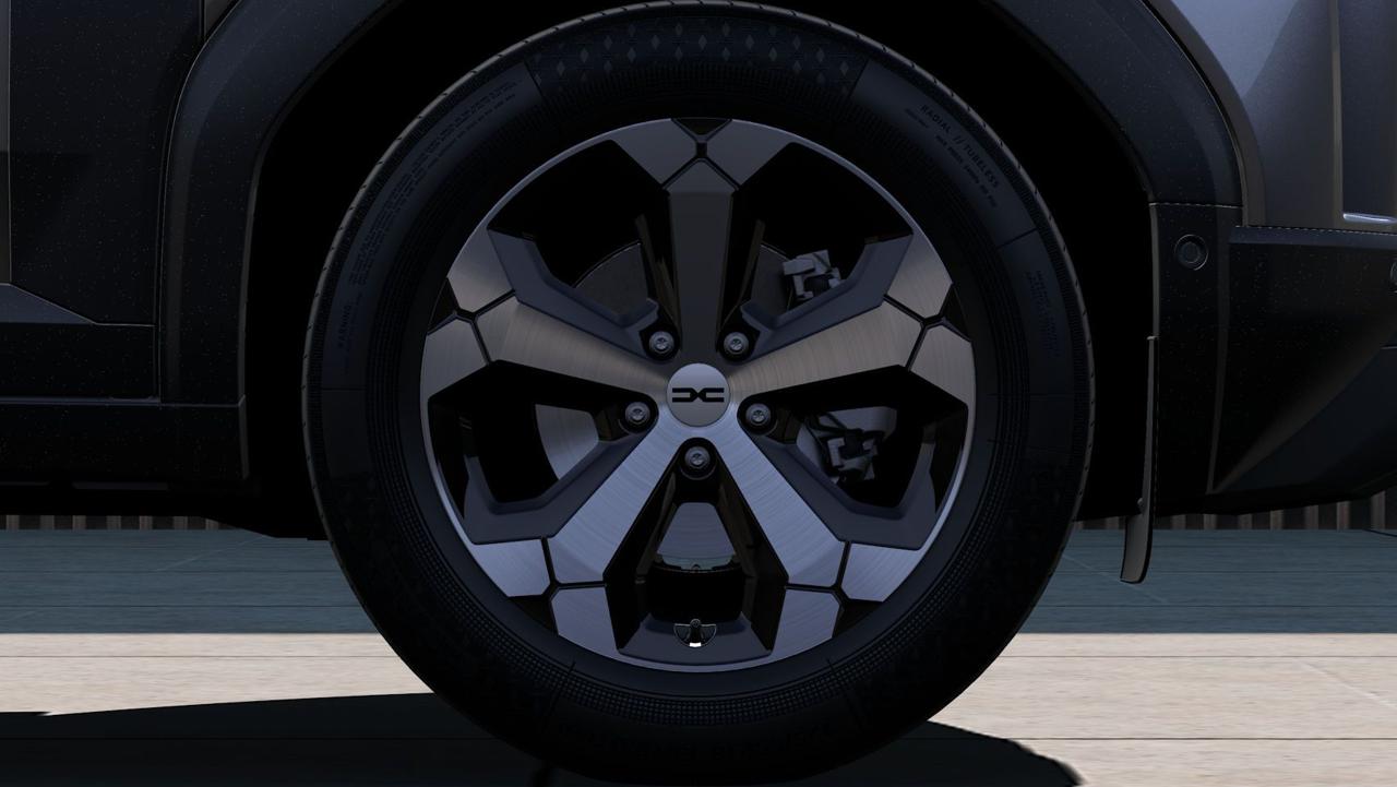 DACIA Duster Eco-G 120 CV Journey Automat - Parking pack - 4