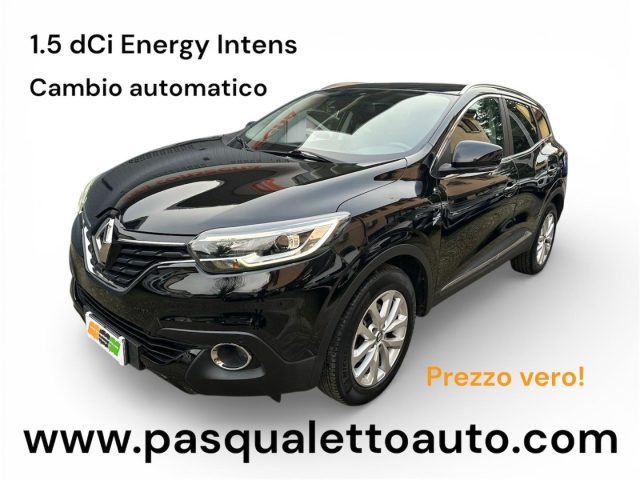RENAULT Kadjar Nero pastello