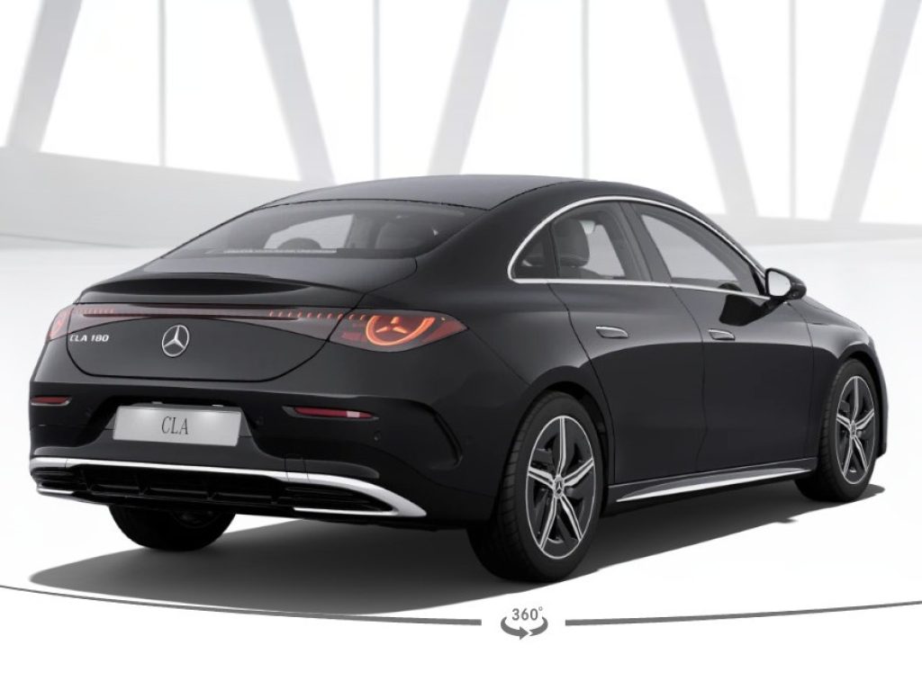 MERCEDES-BENZ CLA 180 Advanced - 3