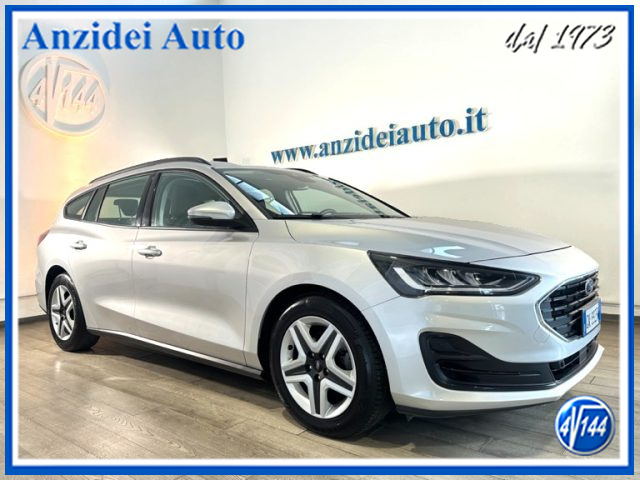 FORD Focus Grigio metallizzato