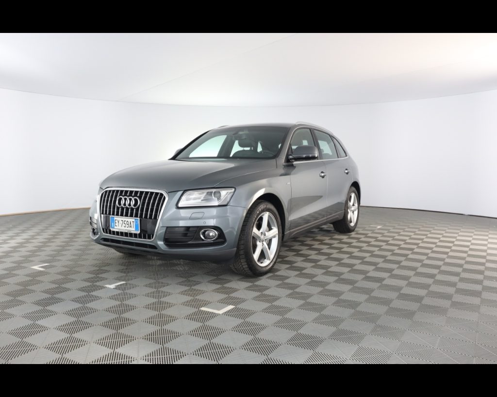 AUDI Q5 I 2013 -  2.0 tdi ultra Advanced 150cv E6 - 2