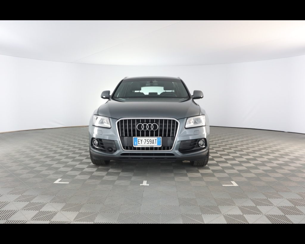 AUDI Q5 I 2013 -  2.0 tdi ultra Advanced 150cv E6 - 3