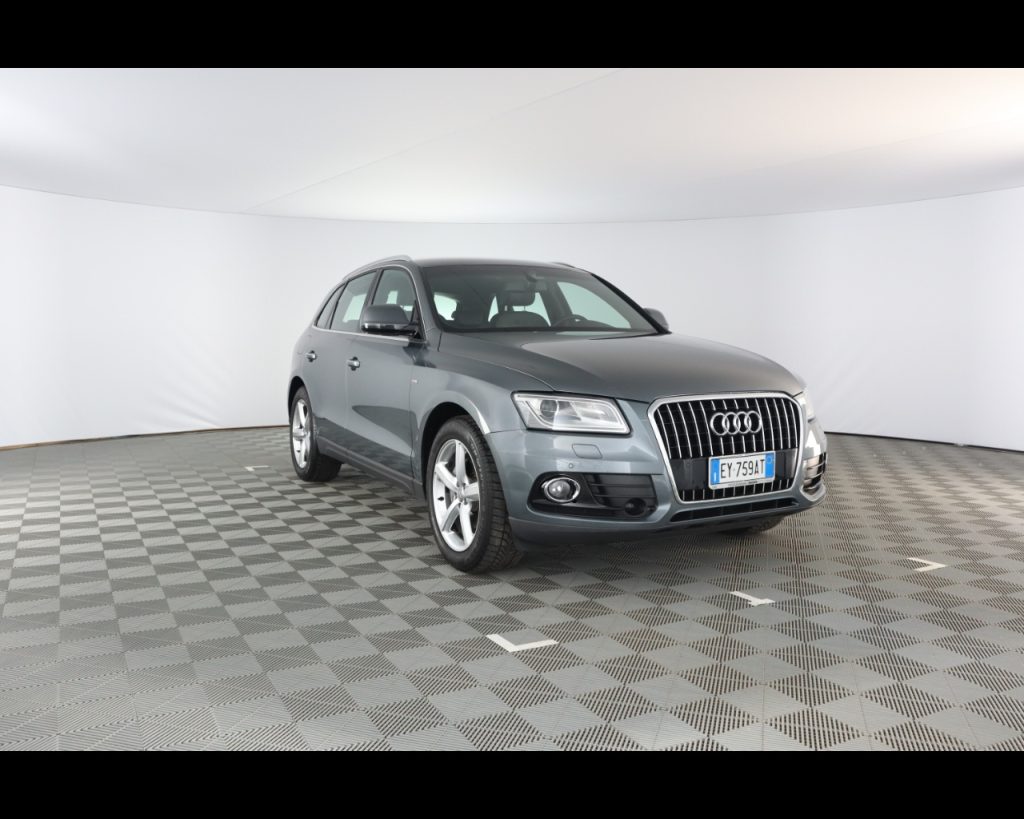 AUDI Q5 I 2013 -  2.0 tdi ultra Advanced 150cv E6 - 4