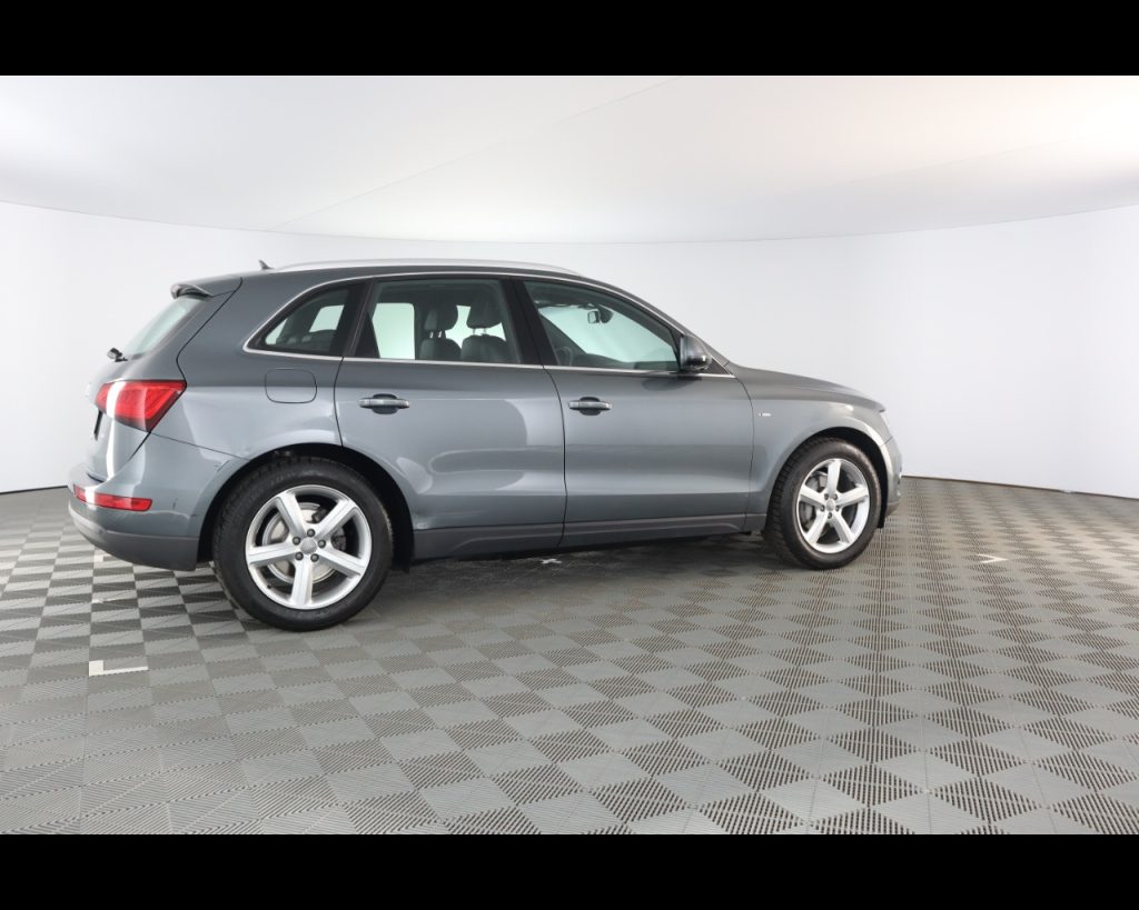 AUDI Q5 I 2013 -  2.0 tdi ultra Advanced 150cv E6 - 7