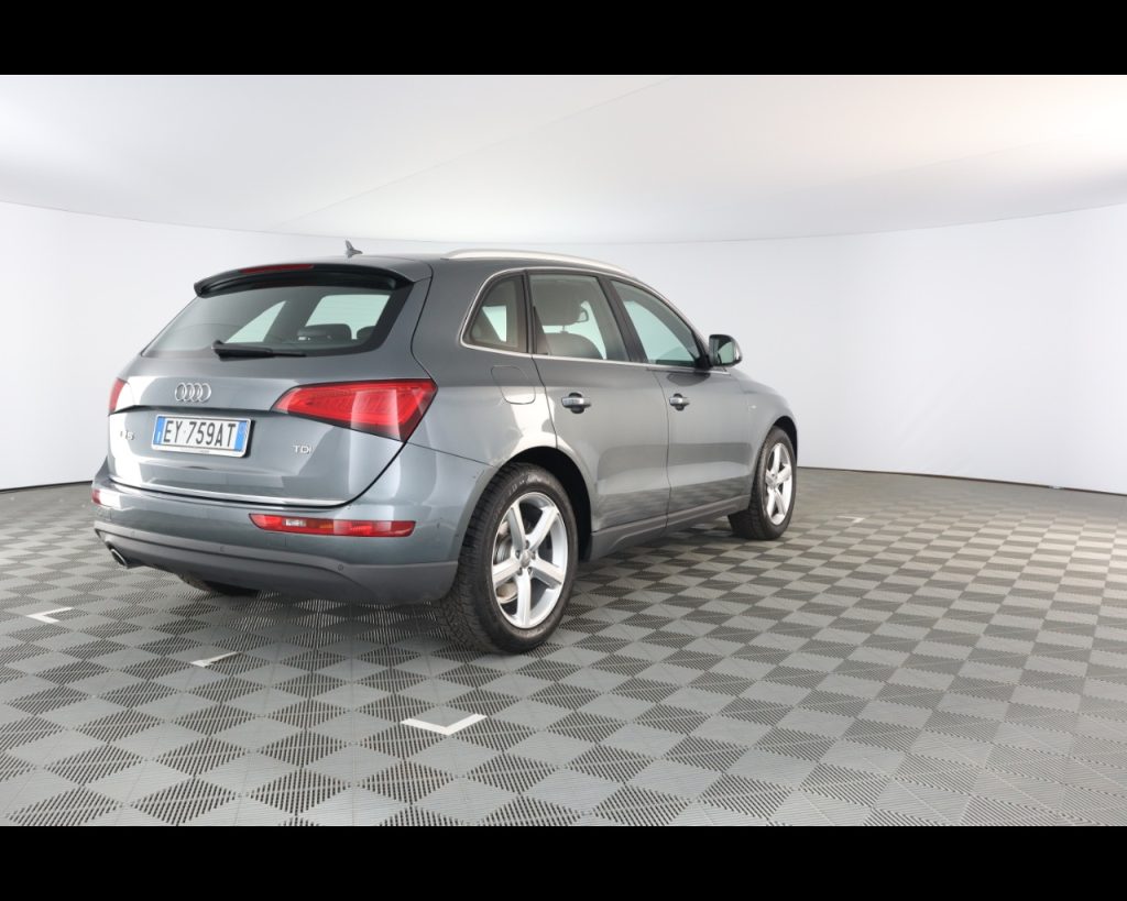 AUDI Q5 I 2013 -  2.0 tdi ultra Advanced 150cv E6 - 8
