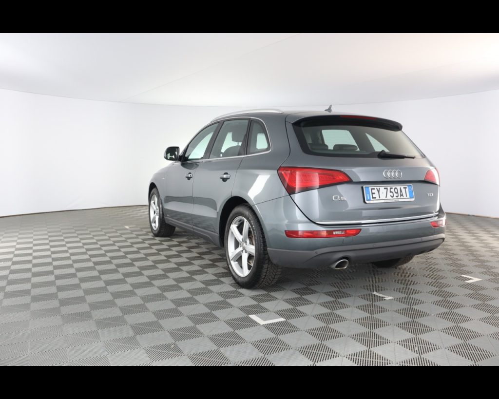 AUDI Q5 I 2013 -  2.0 tdi ultra Advanced 150cv E6 - 10