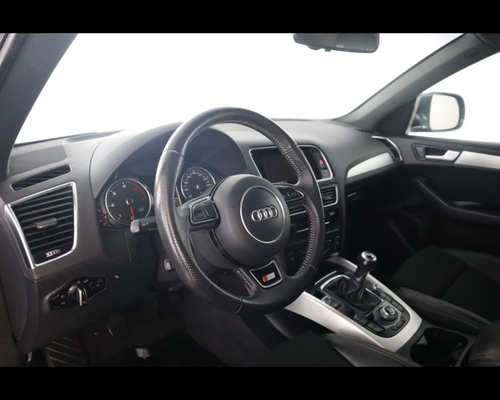 AUDI Q5 I 2013 -  2.0 tdi ultra Advanced 150cv E6 - 13