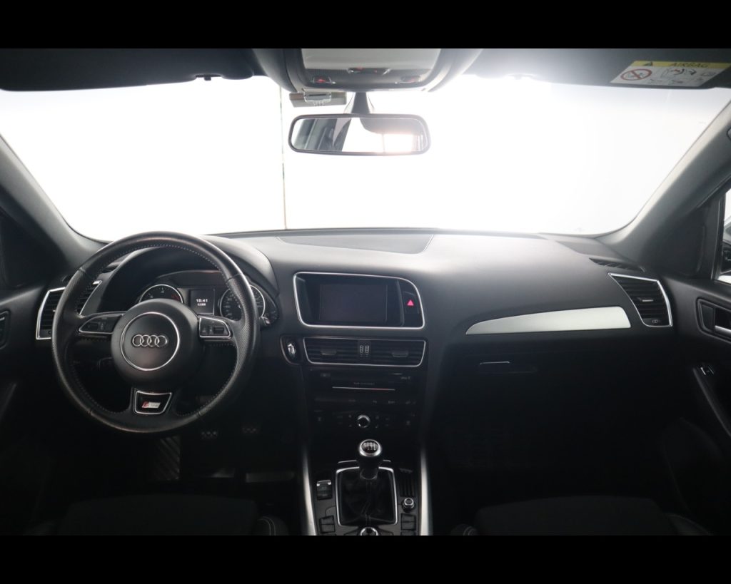 AUDI Q5 I 2013 -  2.0 tdi ultra Advanced 150cv E6 - 15