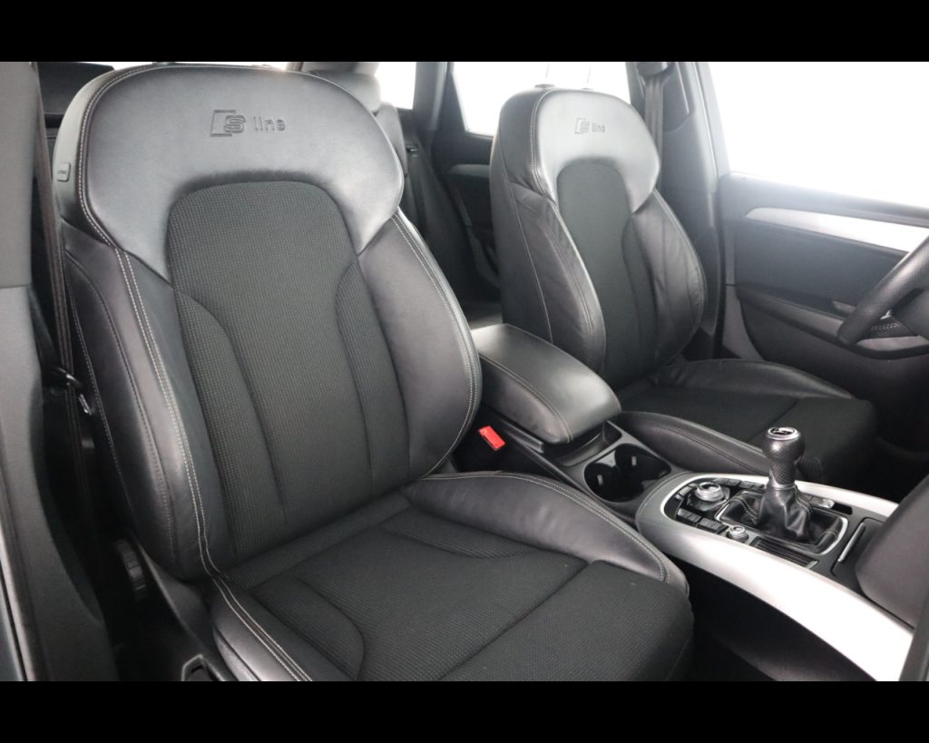 AUDI Q5 I 2013 -  2.0 tdi ultra Advanced 150cv E6 - 17