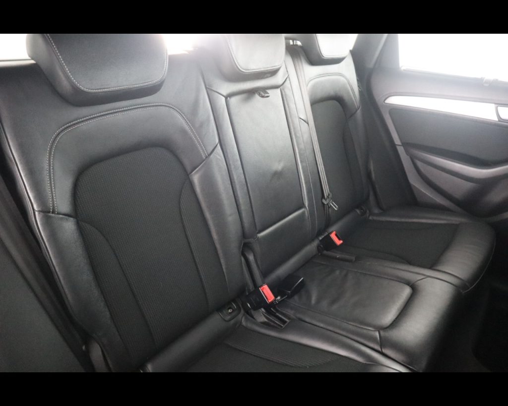 AUDI Q5 I 2013 -  2.0 tdi ultra Advanced 150cv E6 - 18