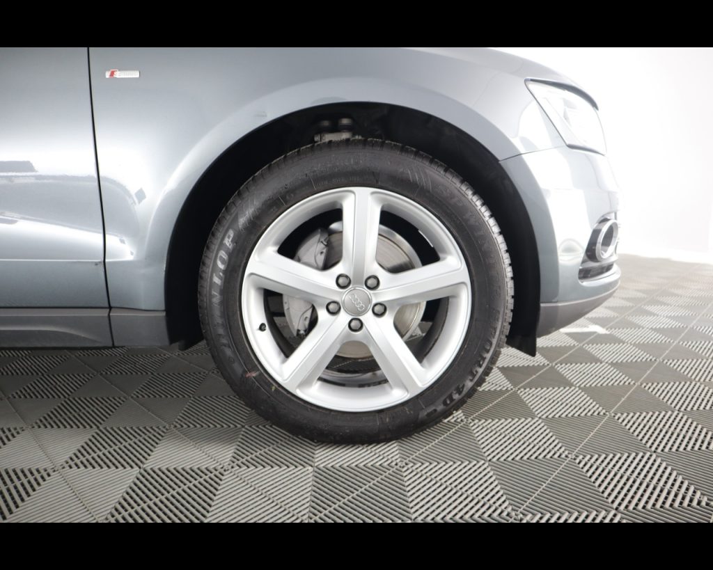 AUDI Q5 I 2013 -  2.0 tdi ultra Advanced 150cv E6 - 20