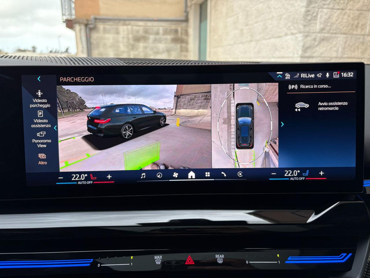 BMW 520 d 48V xDrive Touring Msport Pro. - 58