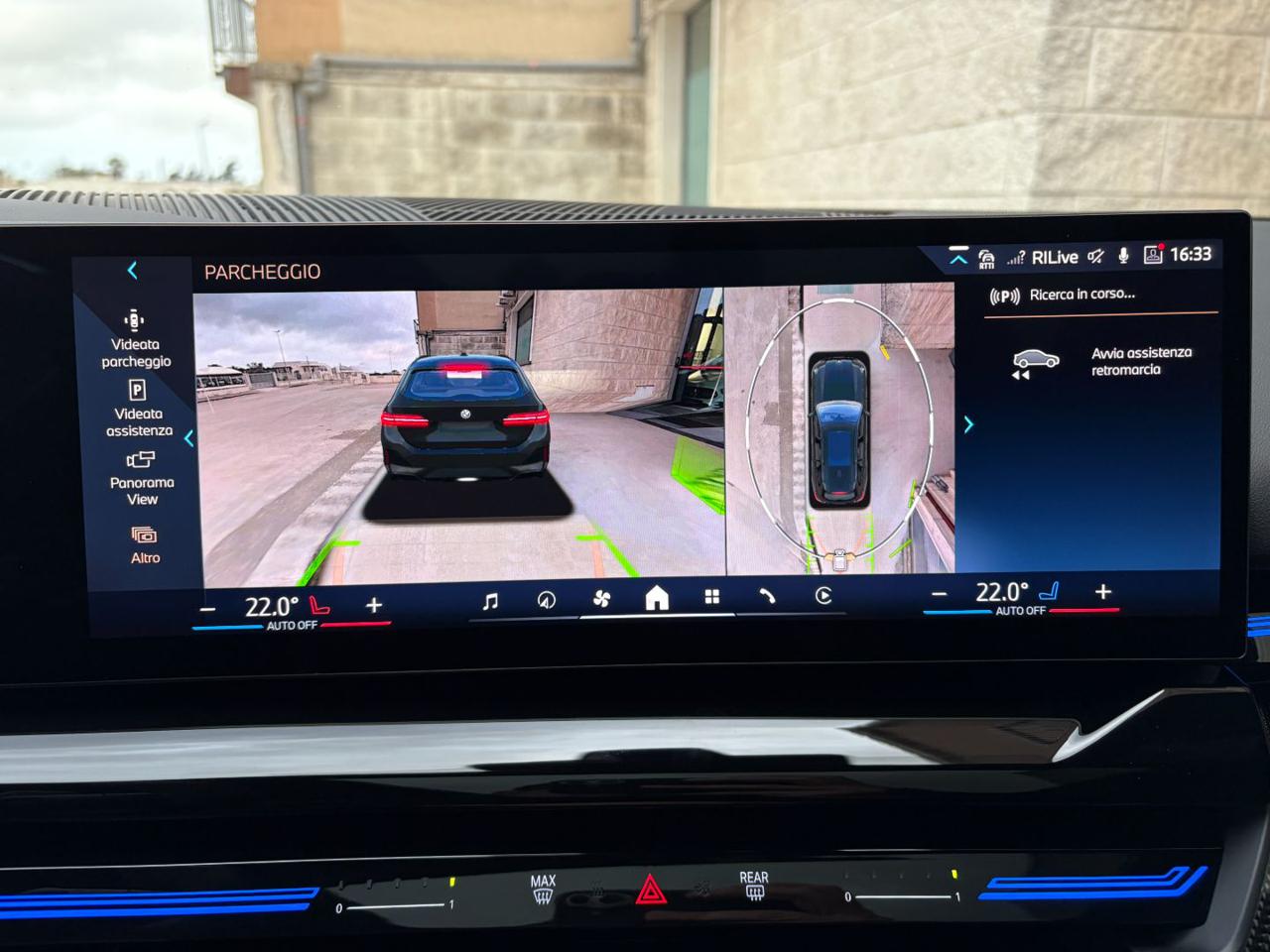 BMW 520 d 48V xDrive Touring Msport Pro. - 59