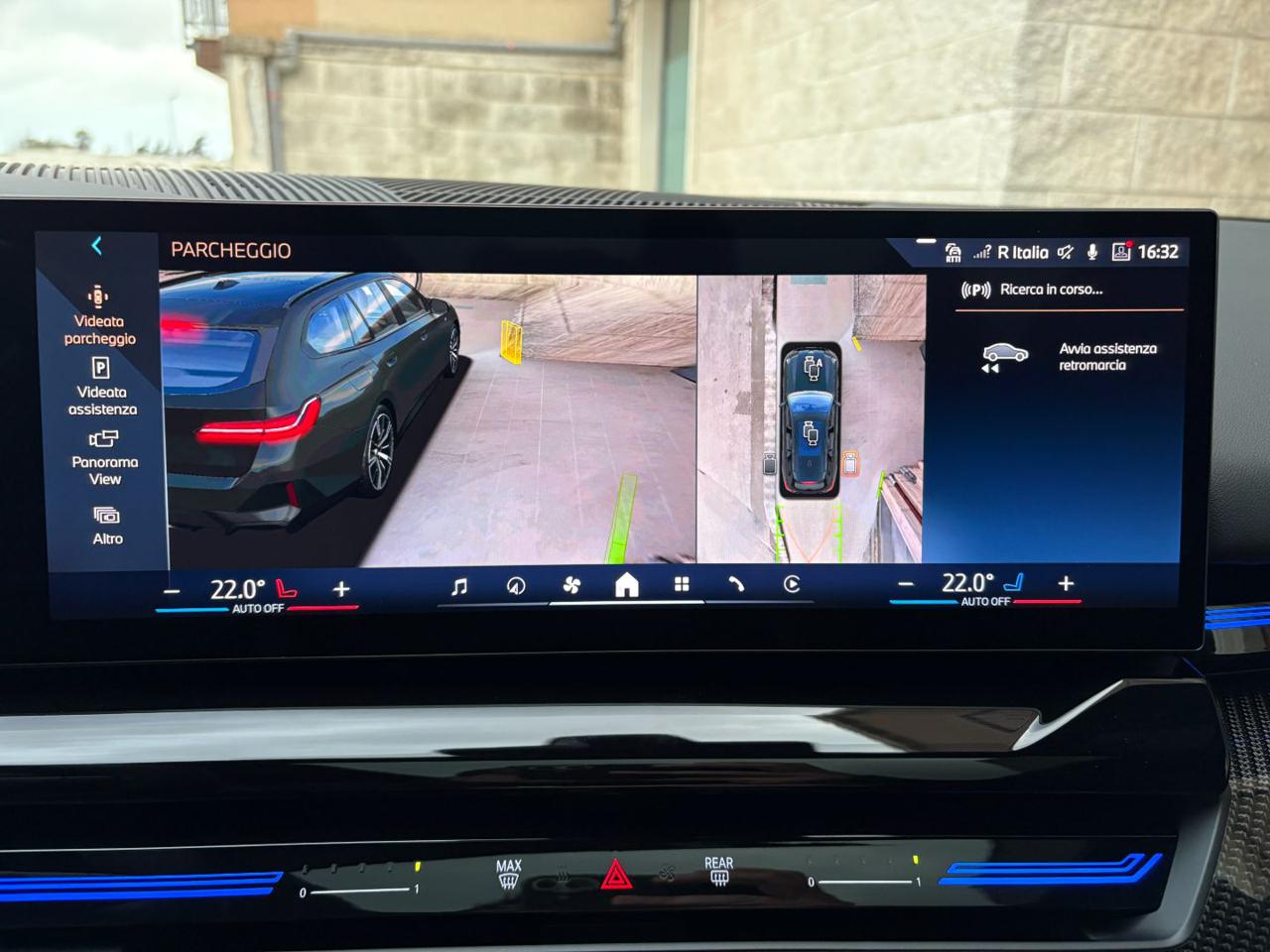 BMW 520 d 48V xDrive Touring Msport Pro. - 56