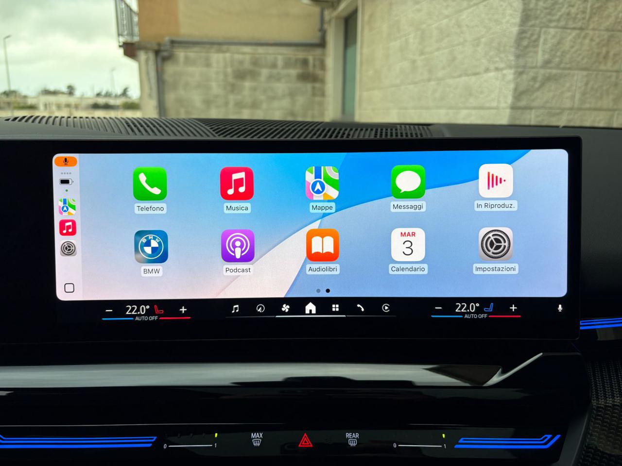 BMW 520 d 48V xDrive Touring Msport Pro. - 44