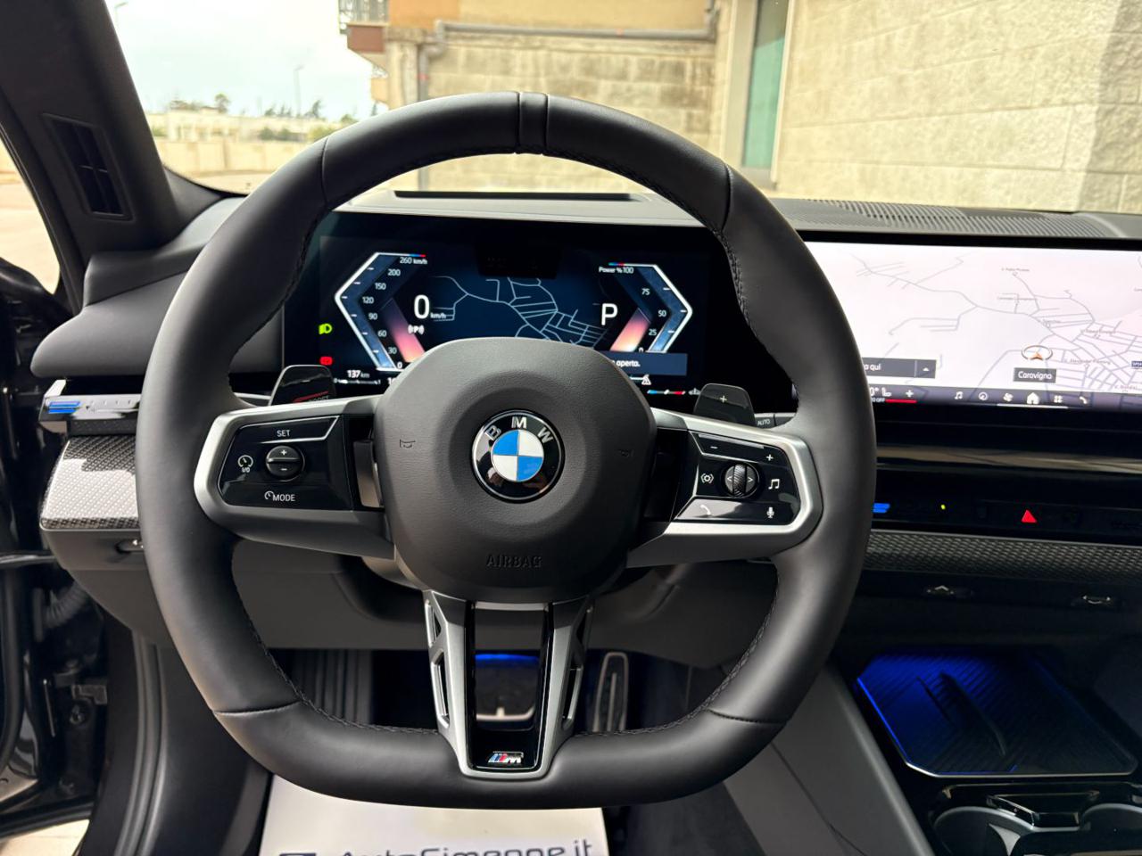 BMW 520 d 48V xDrive Touring Msport Pro. - 36