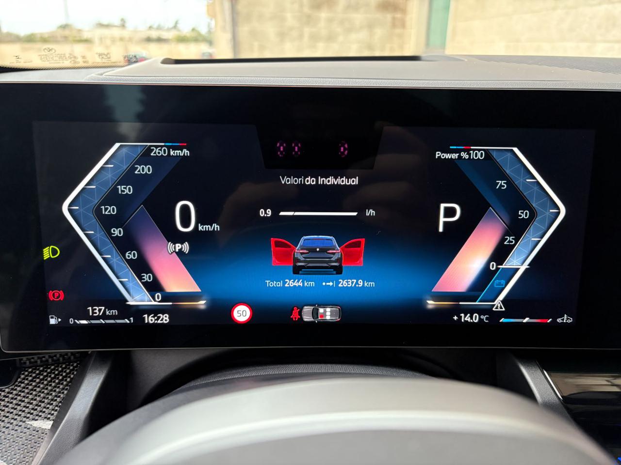 BMW 520 d 48V xDrive Touring Msport Pro. - 17