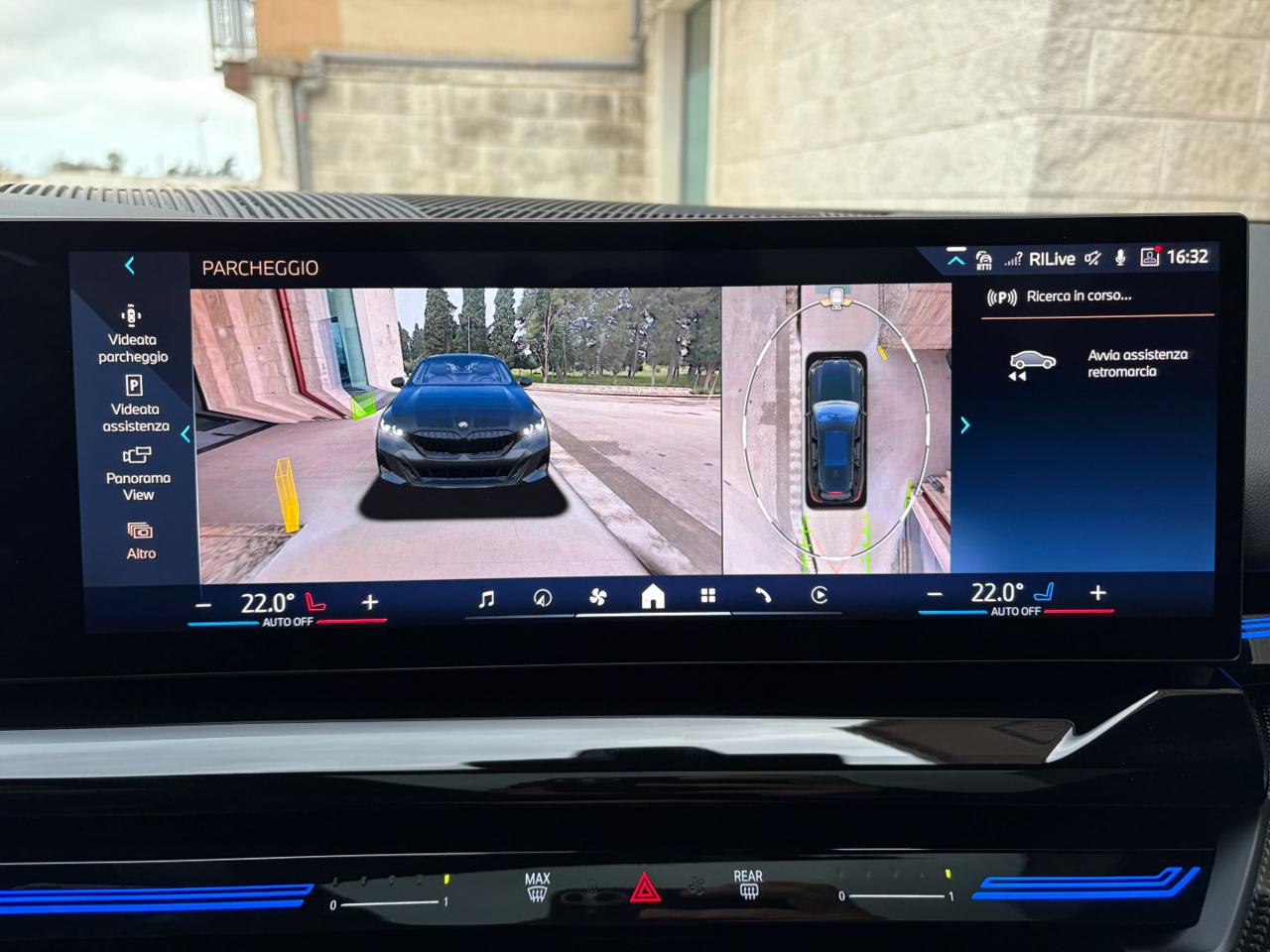 BMW 520 d 48V xDrive Touring Msport Pro. - 57