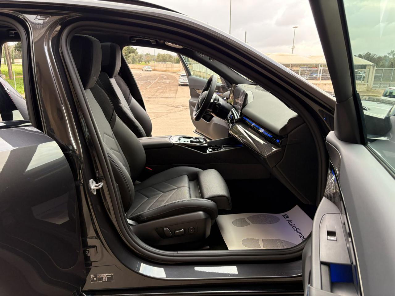 BMW 520 d 48V xDrive Touring Msport Pro. - 10