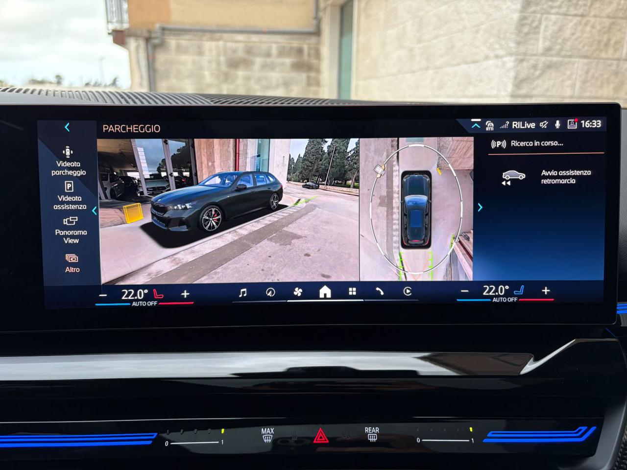 BMW 520 d 48V xDrive Touring Msport Pro. - 61