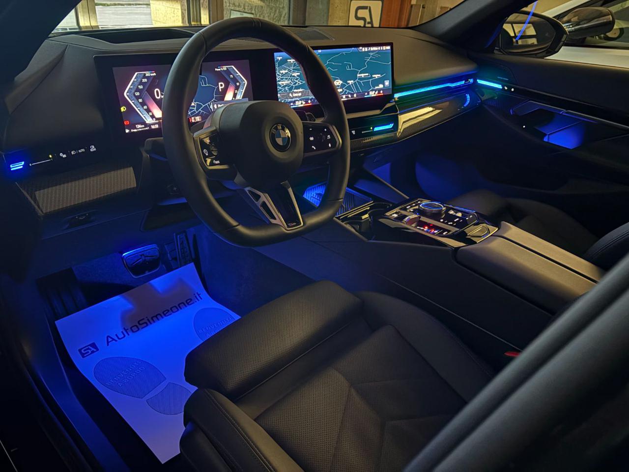 BMW 520 d 48V xDrive Touring Msport Pro. - 19