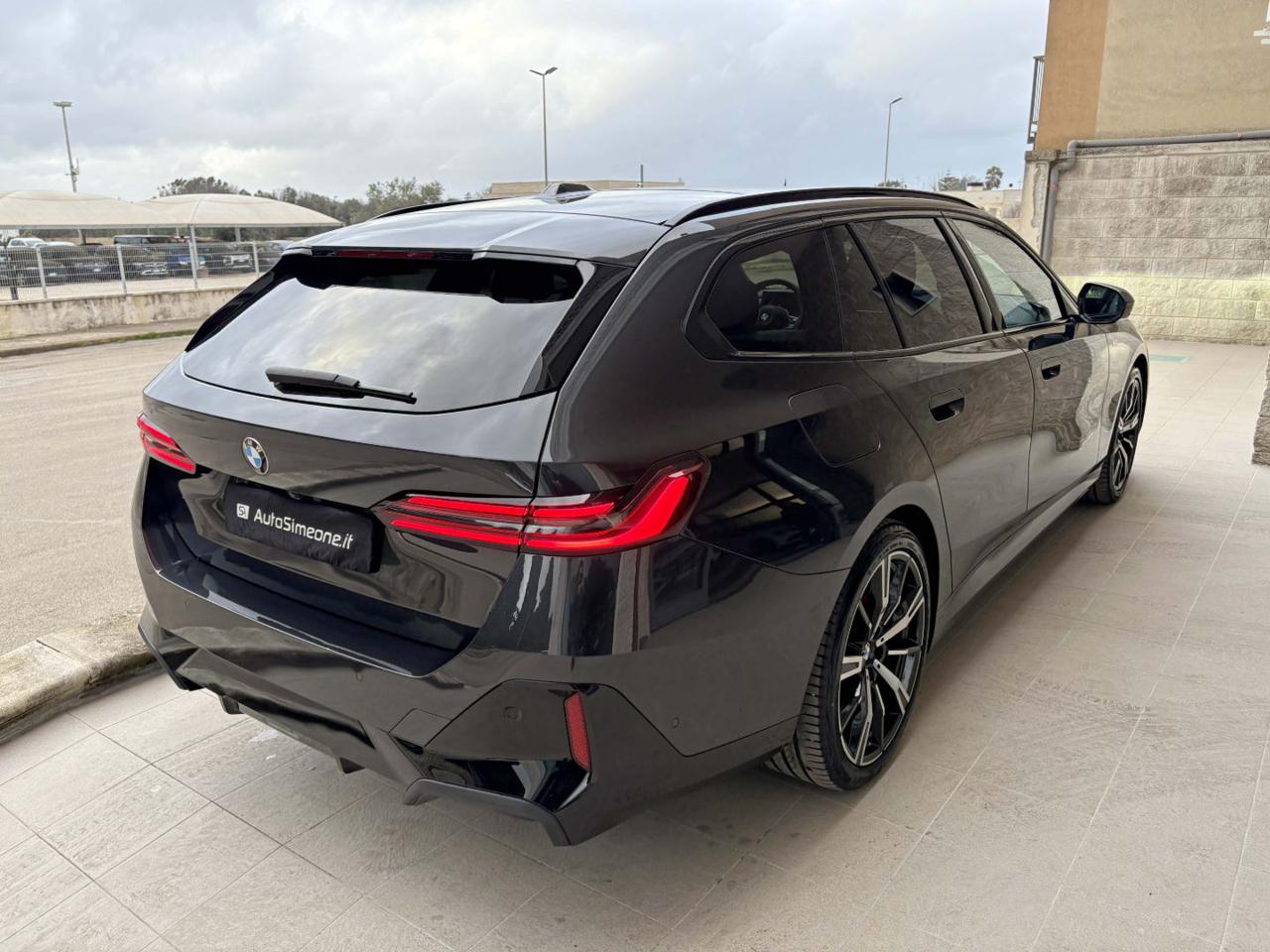BMW 520 d 48V xDrive Touring Msport Pro. - 5