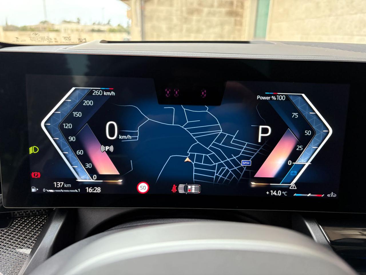 BMW 520 d 48V xDrive Touring Msport Pro. - 43