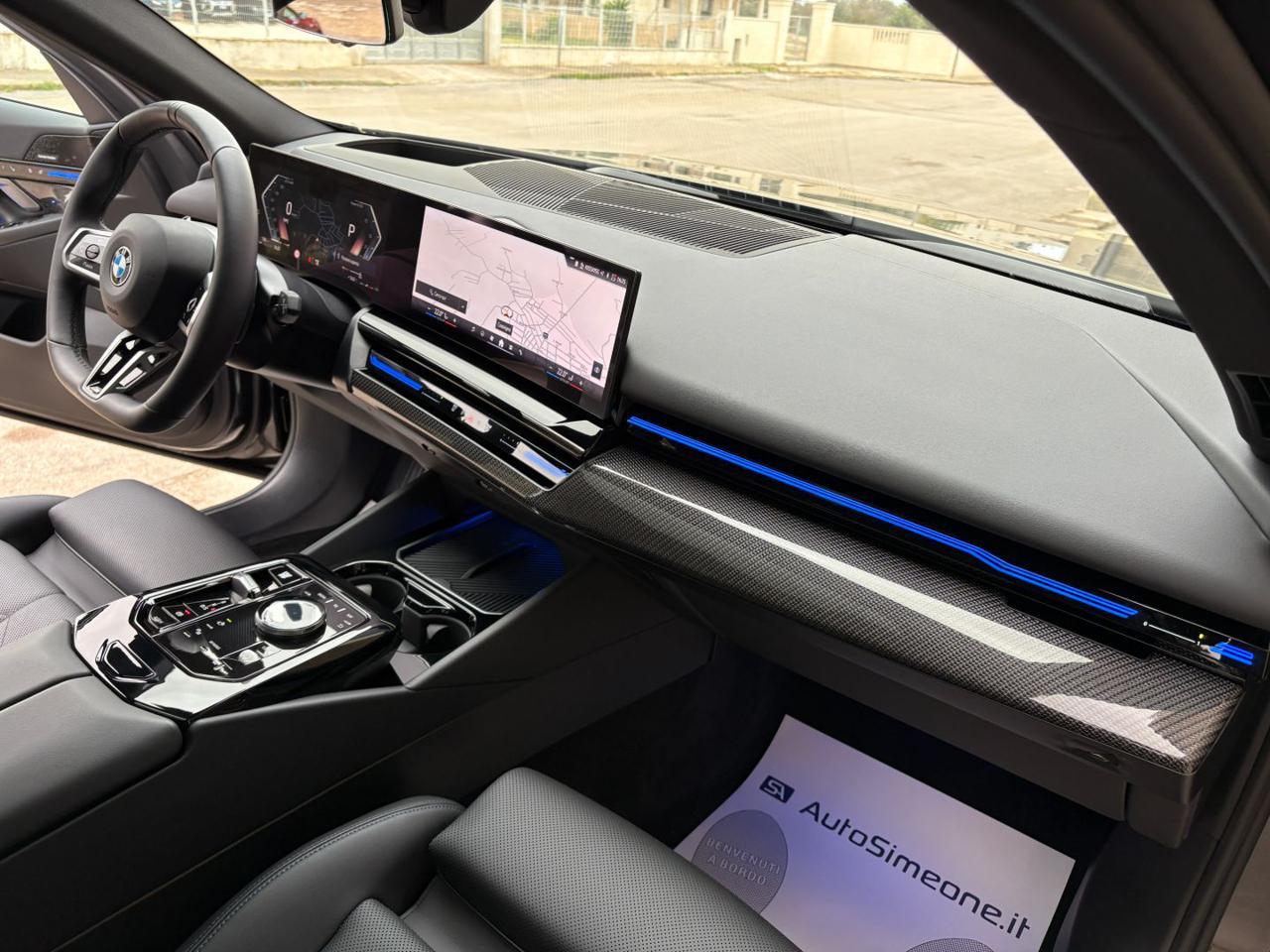 BMW 520 d 48V xDrive Touring Msport Pro. - 16