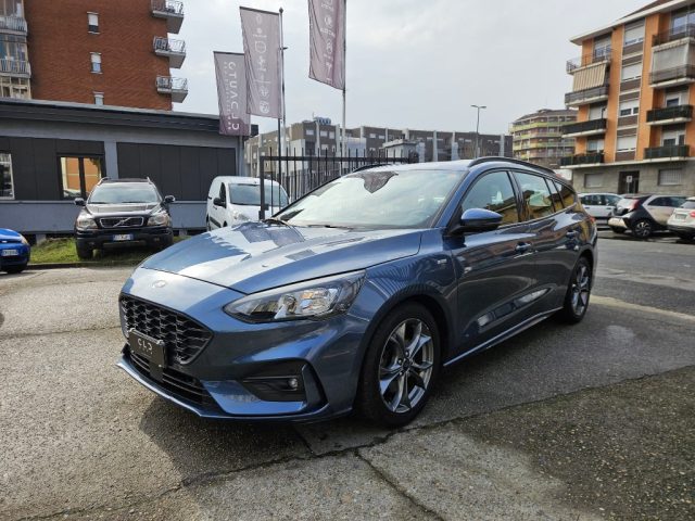 FORD Focus Blu metallizzato