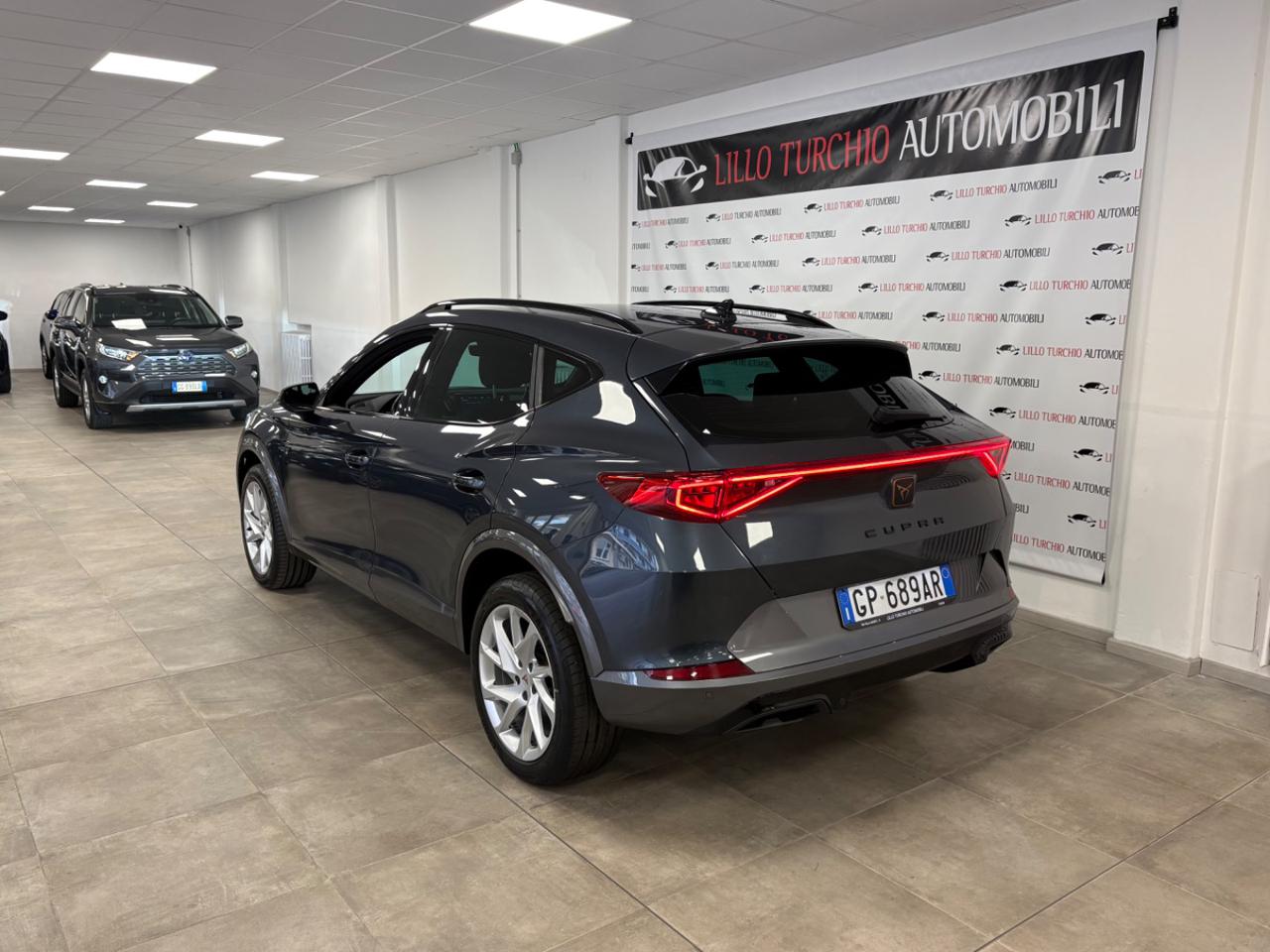 CUPRA Formentor 2.0 TDI 4Drive DSG FULL LED - 4