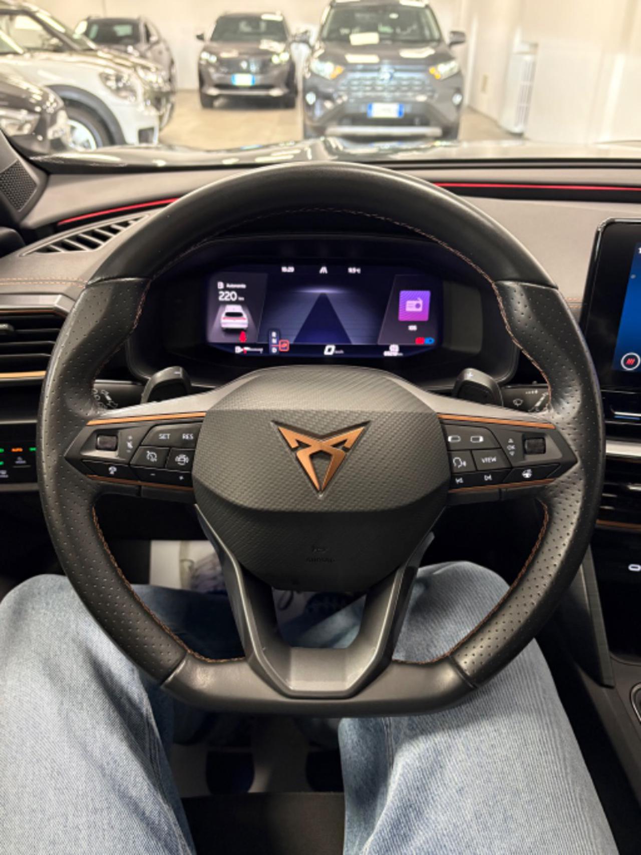 CUPRA Formentor 2.0 TDI 4Drive DSG FULL LED - 9