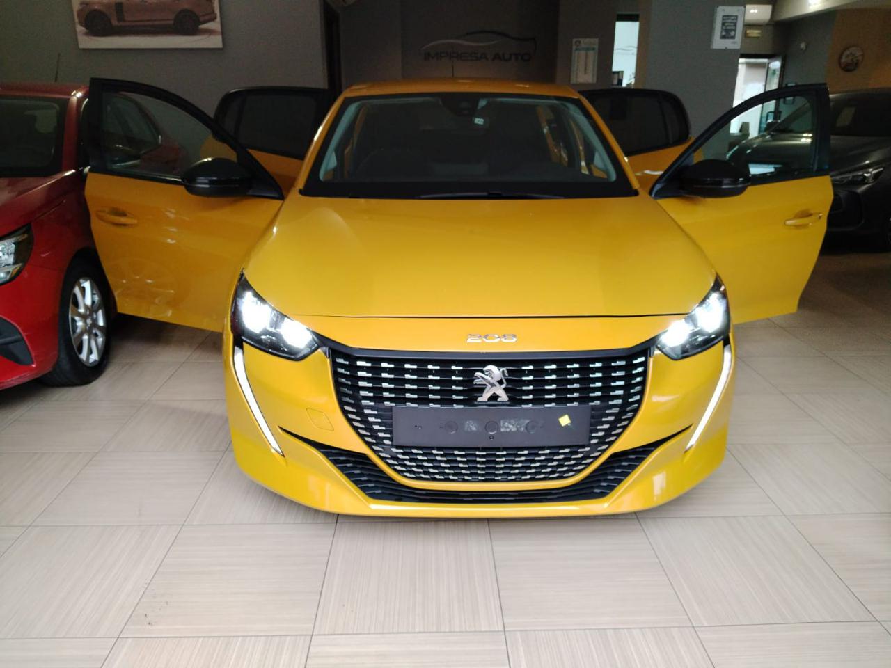 PEUGEOT 208 75 cv. Stop&Start 5 porte Style - 13