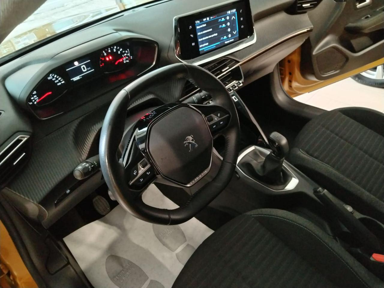 PEUGEOT 208 75 cv. Stop&Start 5 porte Style - 2