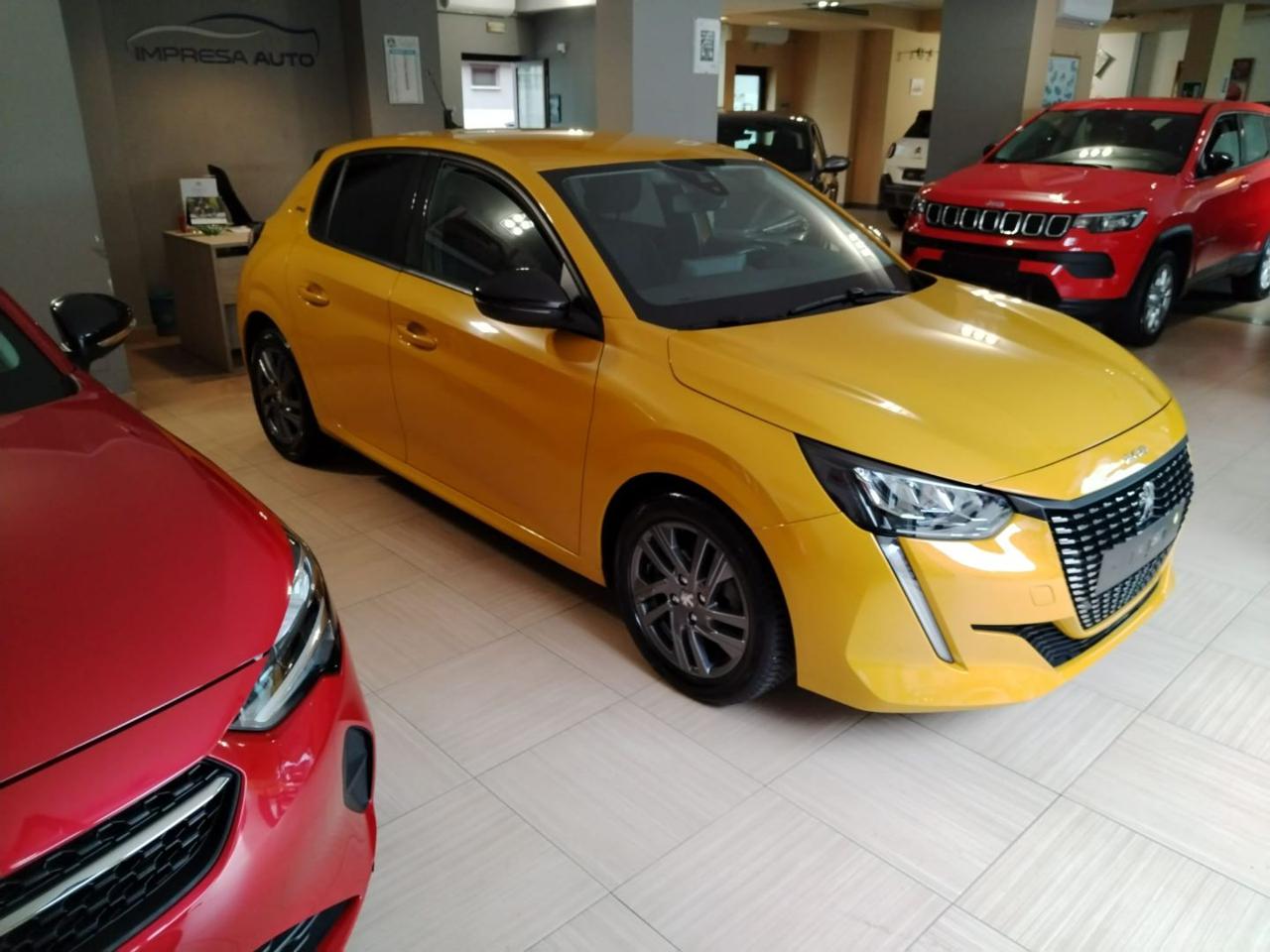 PEUGEOT 208 75 cv. Stop&Start 5 porte Style - 7