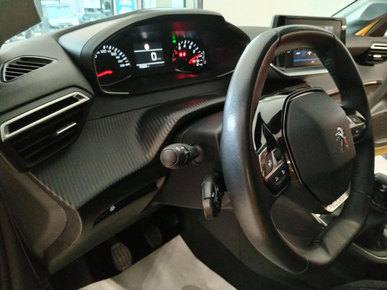 PEUGEOT 208 75 cv. Stop&Start 5 porte Style - 14