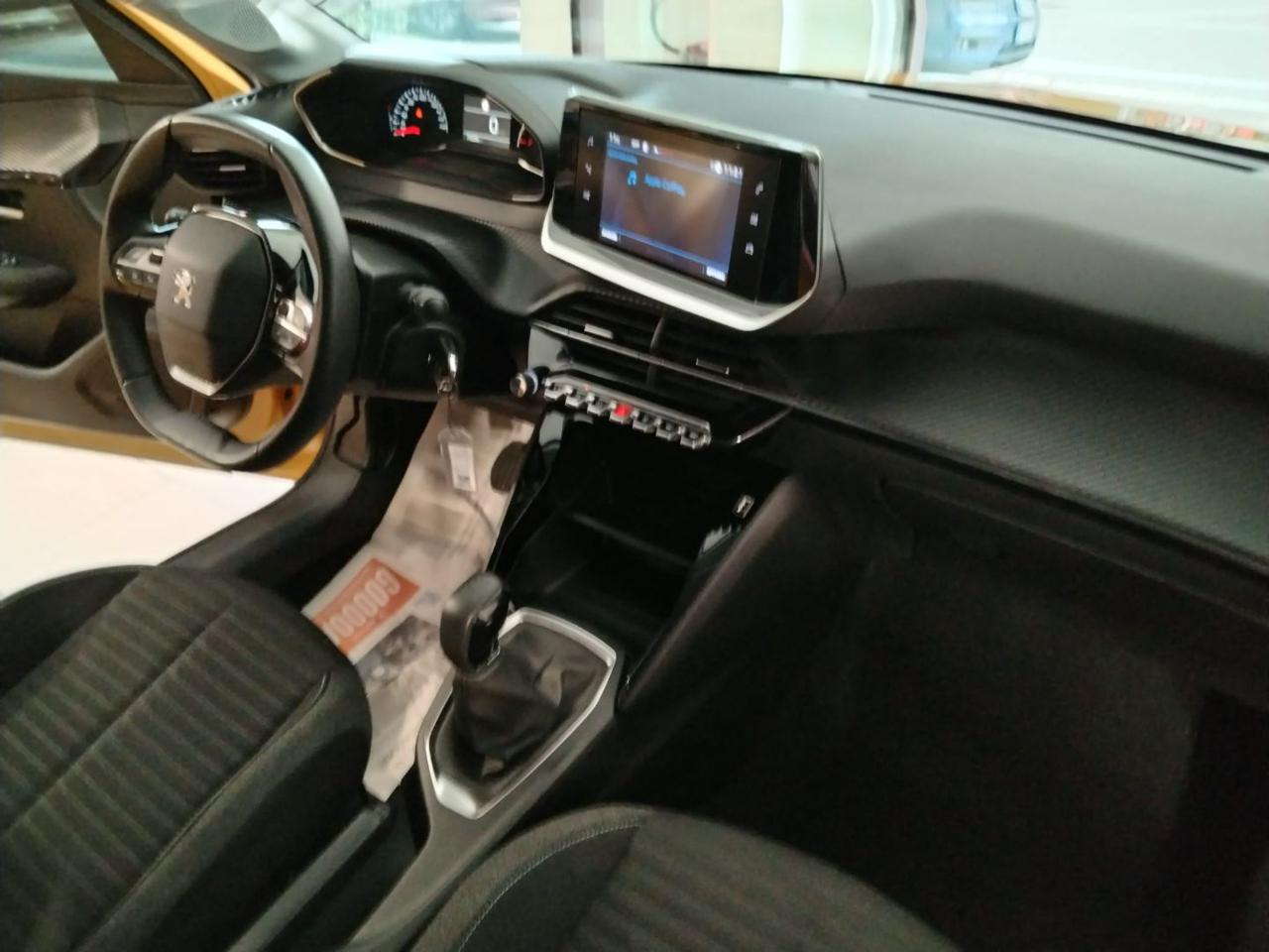 PEUGEOT 208 75 cv. Stop&Start 5 porte Style - 26