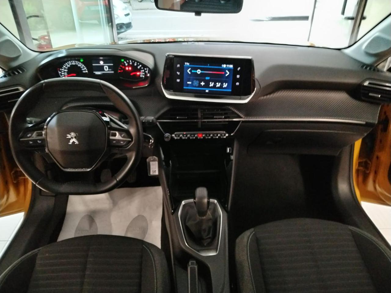 PEUGEOT 208 75 cv. Stop&Start 5 porte Style - 5