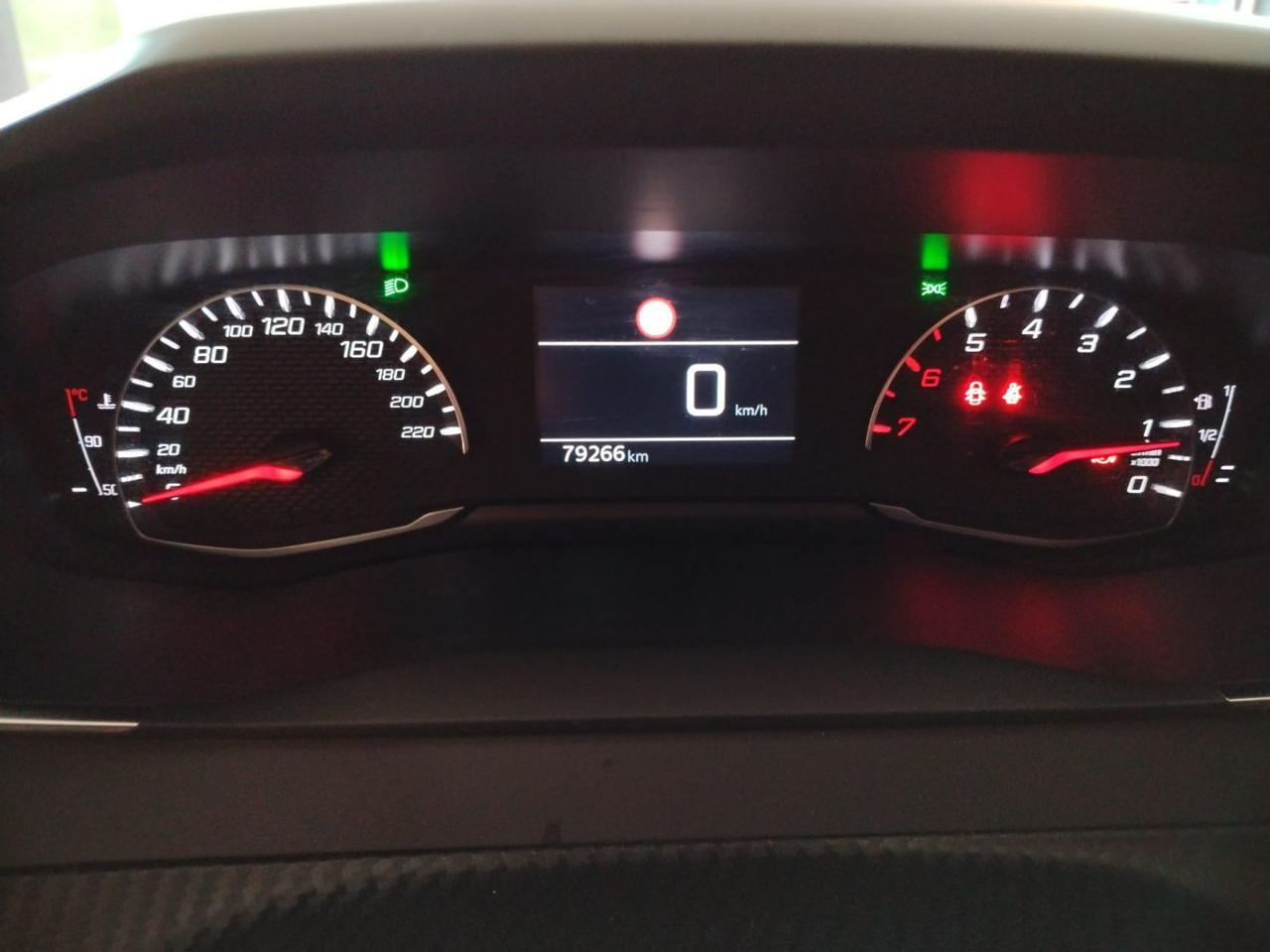 PEUGEOT 208 75 cv. Stop&Start 5 porte Style - 11