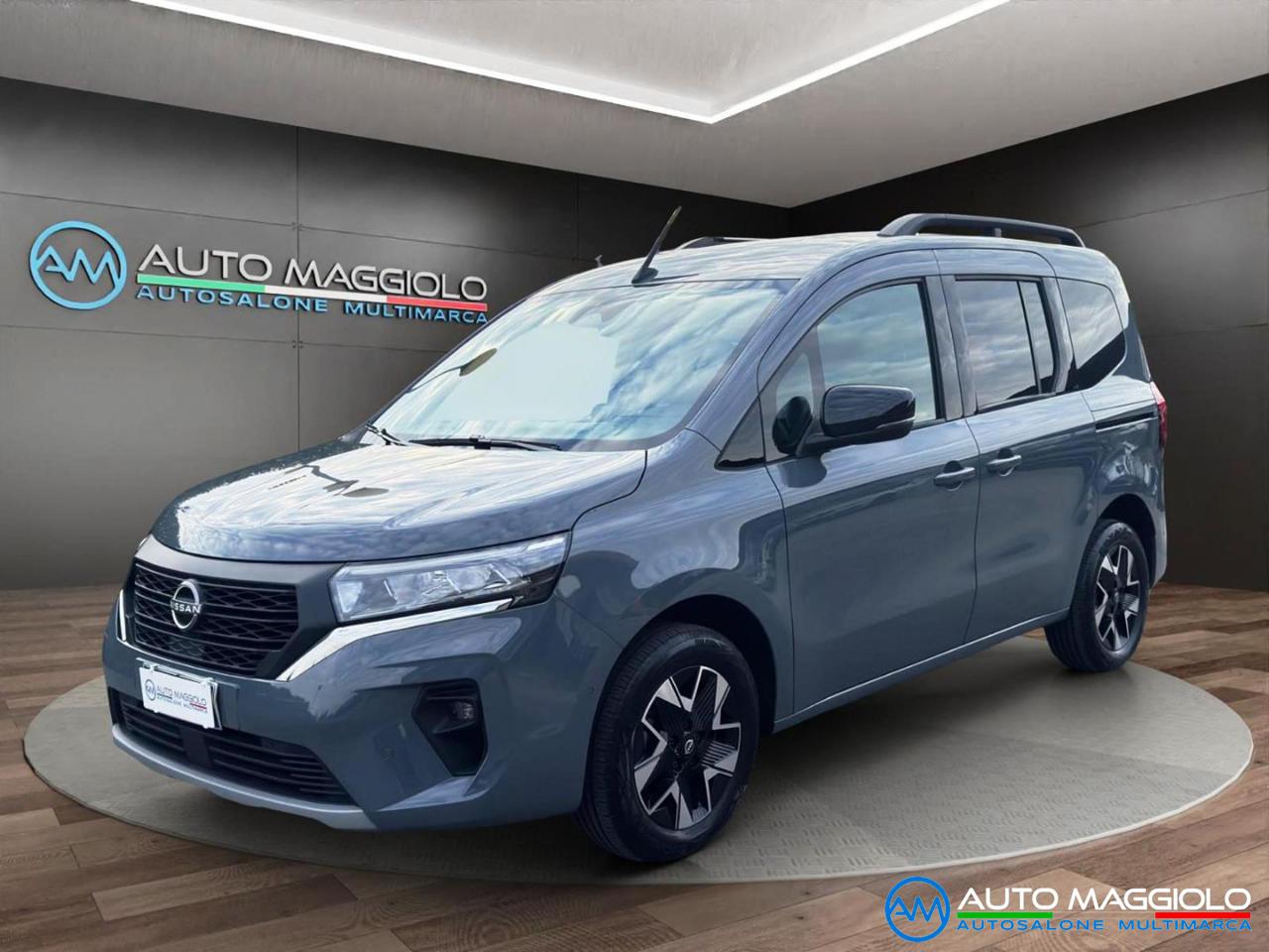 NISSAN Townstar 1.3 Benzina 130 CV N-Connecta TRASPORTO DISABILI - 1