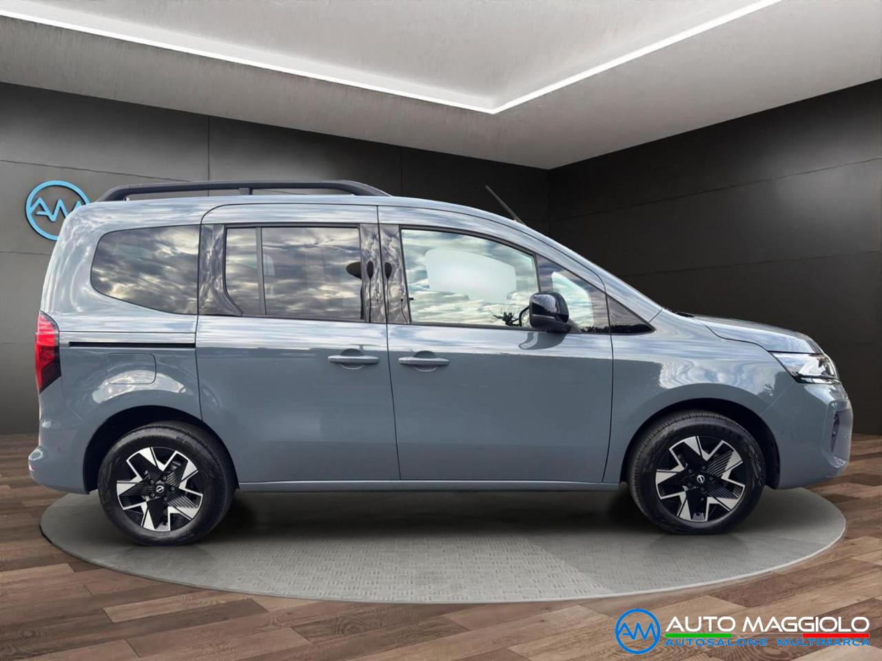 NISSAN Townstar 1.3 Benzina 130 CV N-Connecta TRASPORTO DISABILI - 4