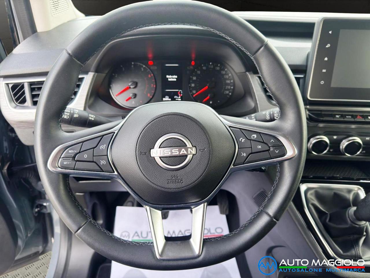 NISSAN Townstar 1.3 Benzina 130 CV N-Connecta TRASPORTO DISABILI - 16