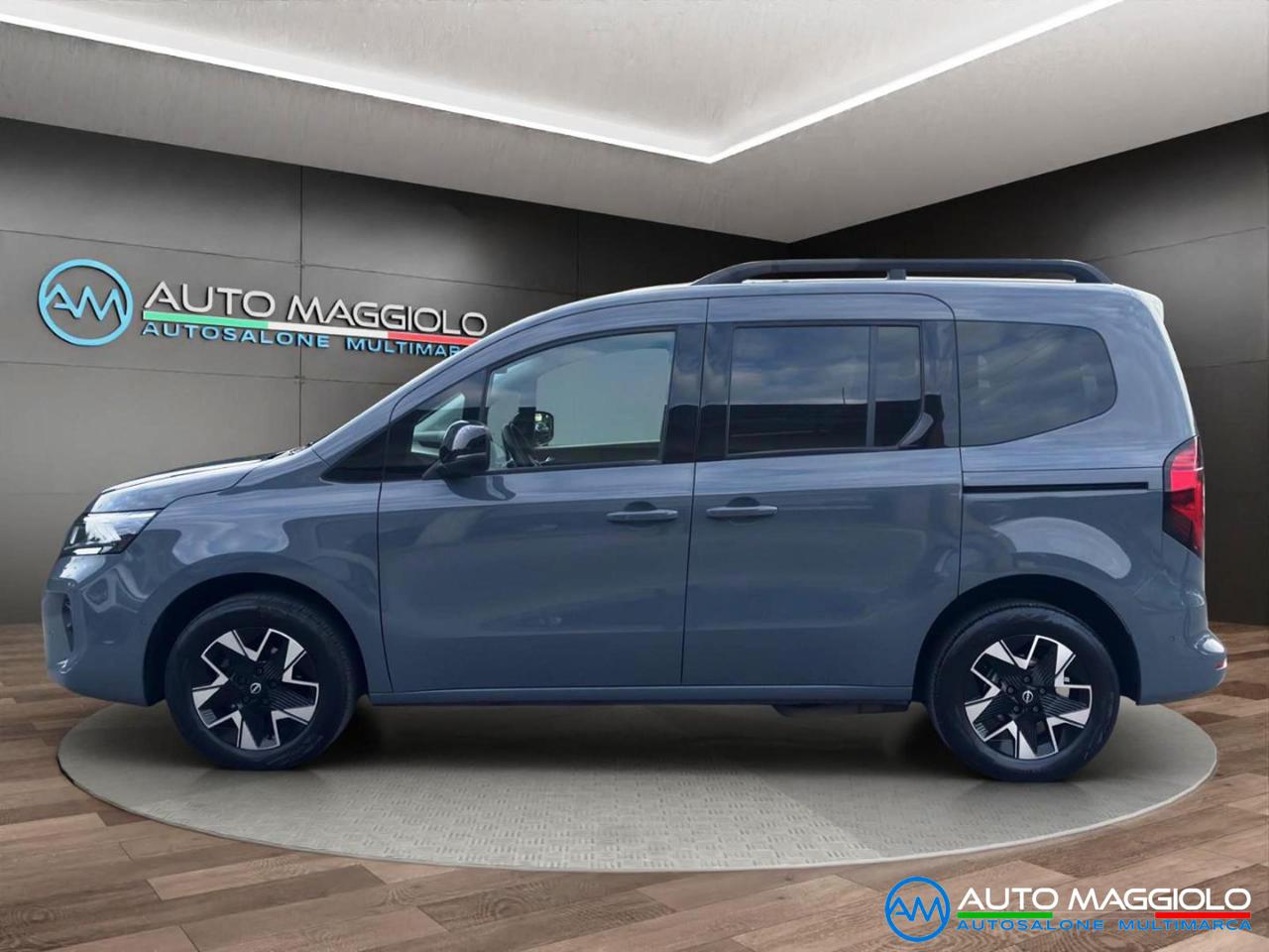 NISSAN Townstar 1.3 Benzina 130 CV N-Connecta TRASPORTO DISABILI - 8