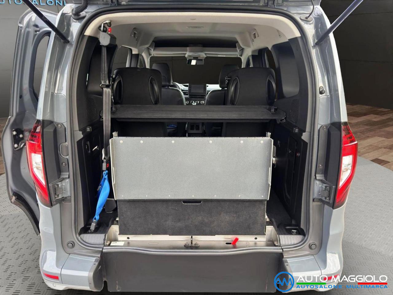 NISSAN Townstar 1.3 Benzina 130 CV N-Connecta TRASPORTO DISABILI - 12