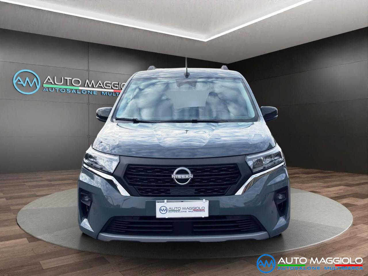 NISSAN Townstar 1.3 Benzina 130 CV N-Connecta TRASPORTO DISABILI - 2