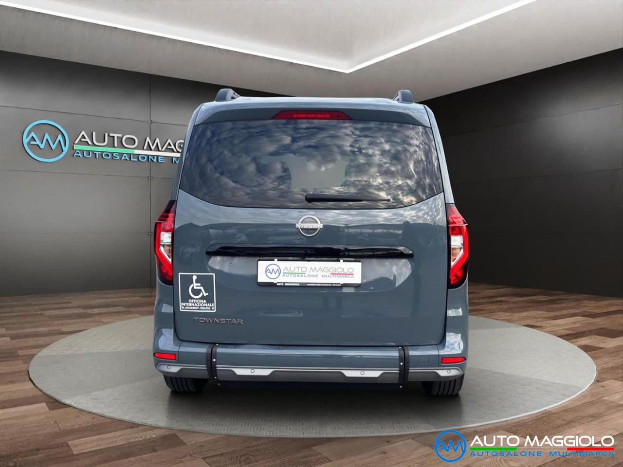 NISSAN Townstar 1.3 Benzina 130 CV N-Connecta TRASPORTO DISABILI - 6